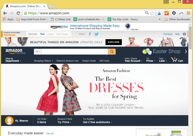 How to make more money with Amazon