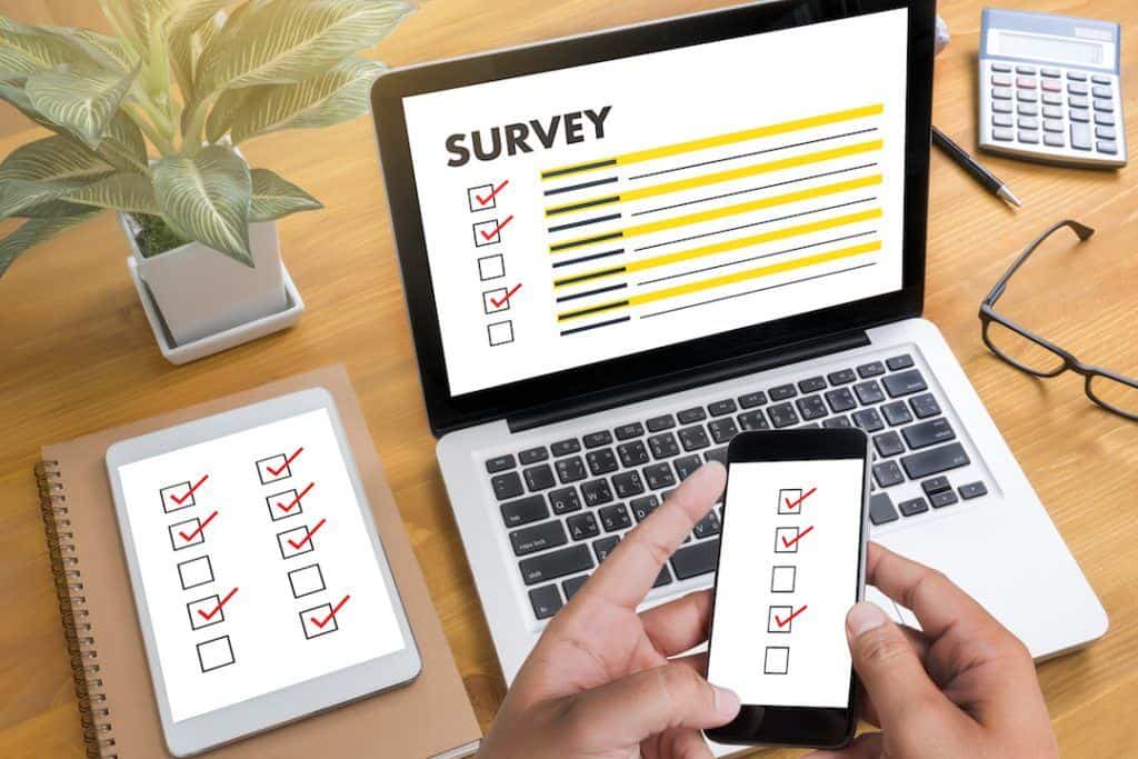 paid to do surveys