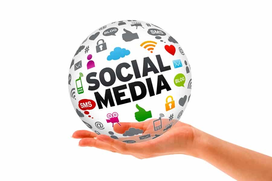 social media introduction