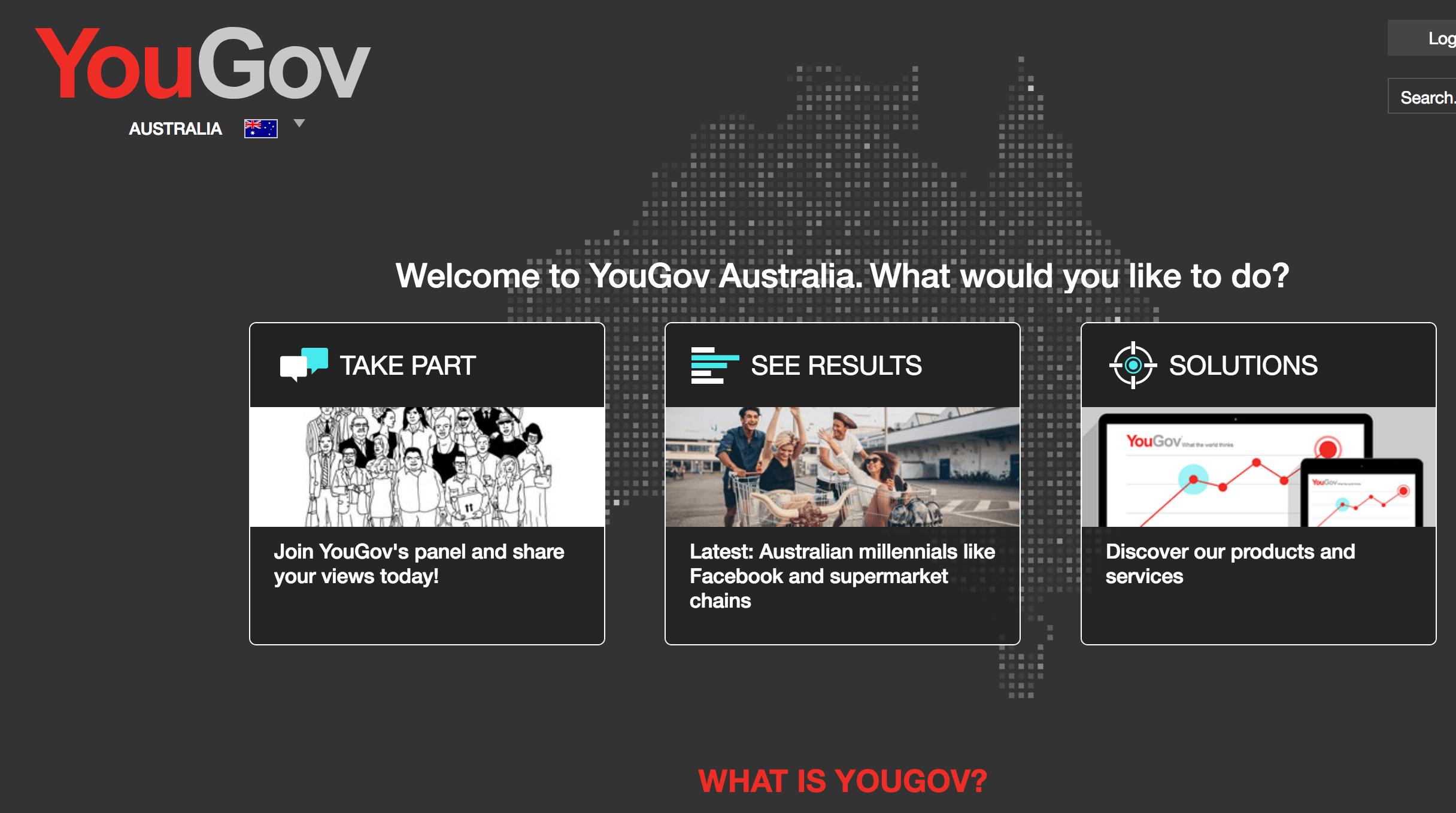 YouGov is a survey for money app legit option.