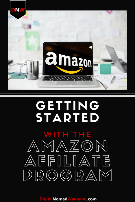 How to get started with making money on Amazon. Here’s my program review of the Amazon Affiliate program. Everything you need to know to make affiliate revenue from Amazon. You’ll learn how to make more money quicker with my proven tips. #AffiliateMarketing #AmazonAffiliate #MakeMoneyOnline #MakingMoneyFromBlogging #FreeTraining