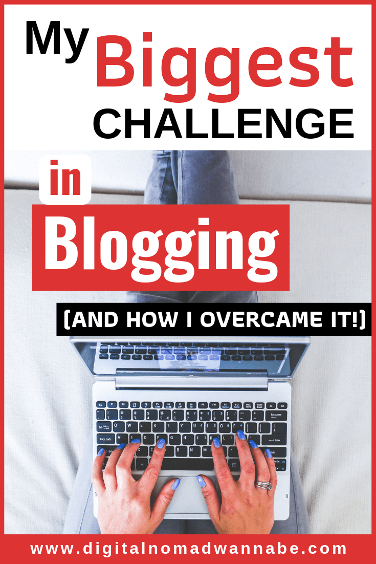 This collaboration from experienced bloggers shares their biggest challenges and how to overcome them in the world of blogging. Is your biggest challenge mindset? Do you face the challenge of chasing page views? Do you struggle to focus? Look for the next shiny new thing? Read these personal stories of how successful bloggers have met these and other blogging challenges and how they’ve overcome them. #challenges #HowTo | How to Overcome Blogging Challenges | Winning