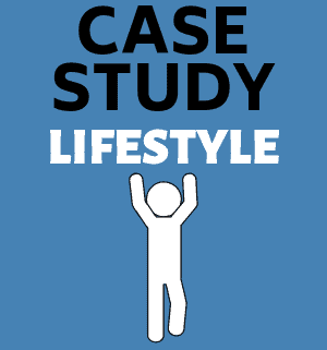 LIFESTYLE CASE STUDY