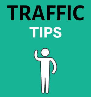 traffic tips