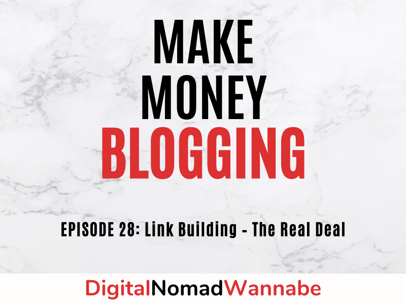 Link Building – The Real Deal