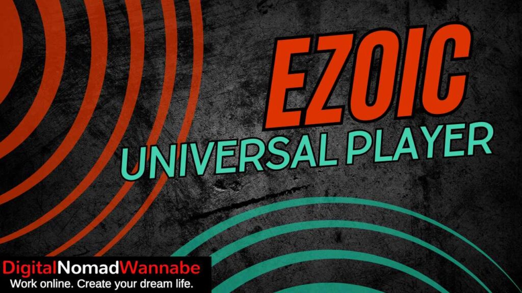 Ezoic Universal Player