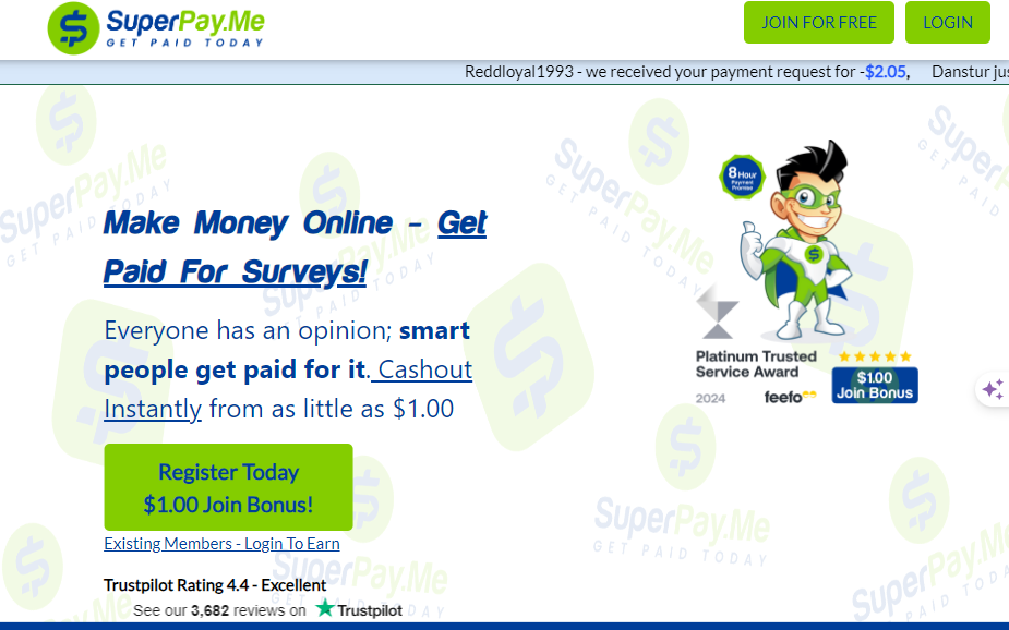 SuperPay,Me